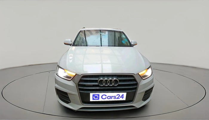 2016 Audi Q3 35 TDI Quattro, Diesel, Automatic, 1,18,998 km, exterior