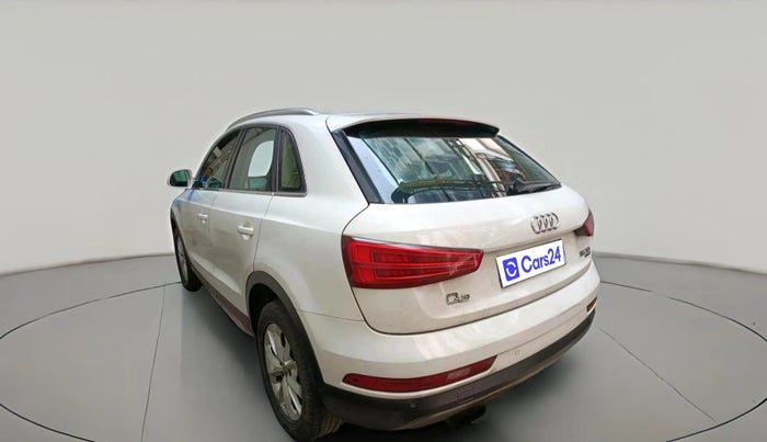 2016 Audi Q3 35 TDI Quattro, Diesel, Automatic, 1,18,998 km, exterior
