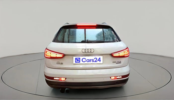 2016 Audi Q3 35 TDI Quattro, Diesel, Automatic, 1,18,998 km, exterior