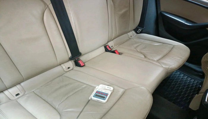 2016 Audi Q3 35 TDI Quattro, Diesel, Automatic, 1,18,998 km, interior