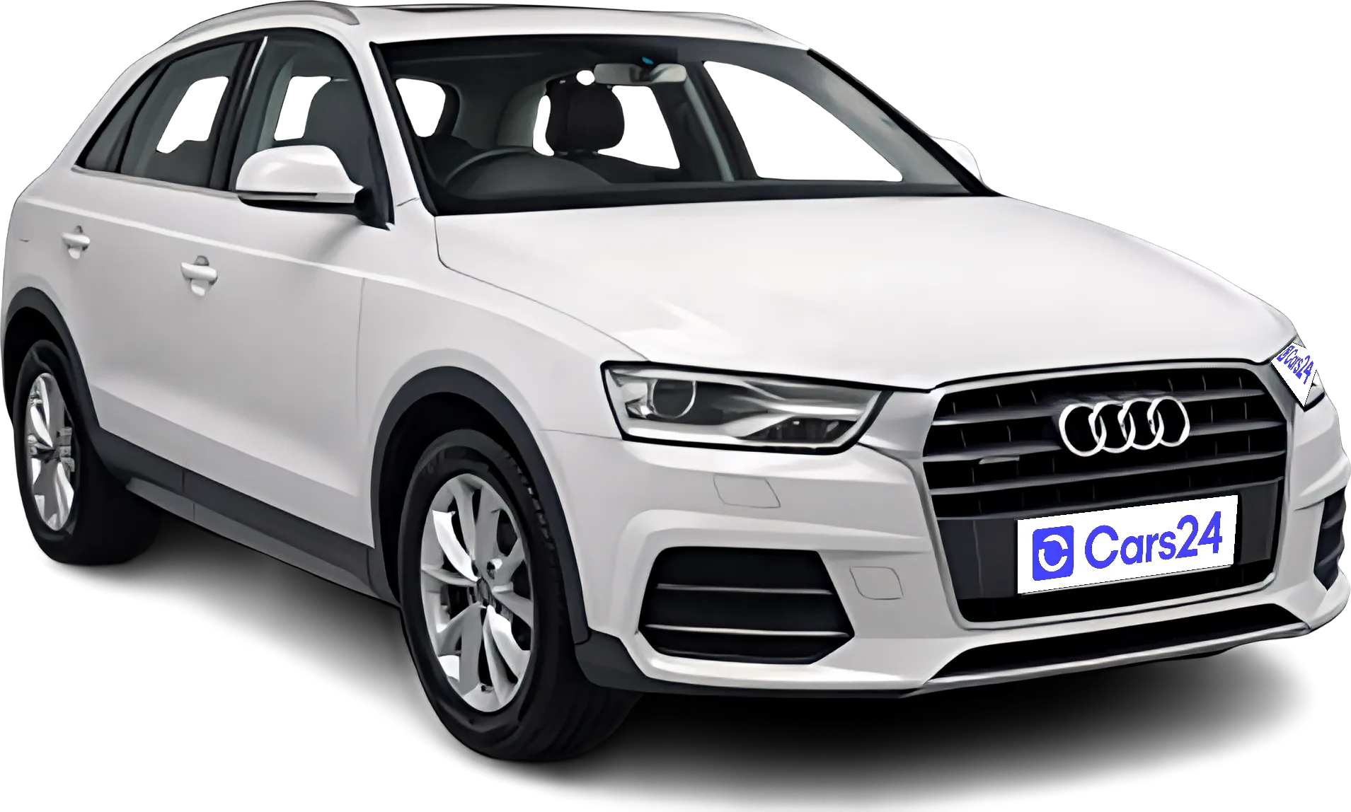 2016 Audi Q3 - SUV - Diesel - Automatic - ₹11.52 lakh