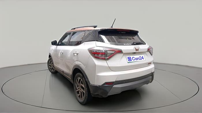 2023 Mahindra XUV400 EL 7.2 KW, Electric, Automatic, 41,945 km, exterior