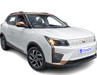 2023 Mahindra XUV400 - SUV - Electric - Automatic - ₹12.00 lakh