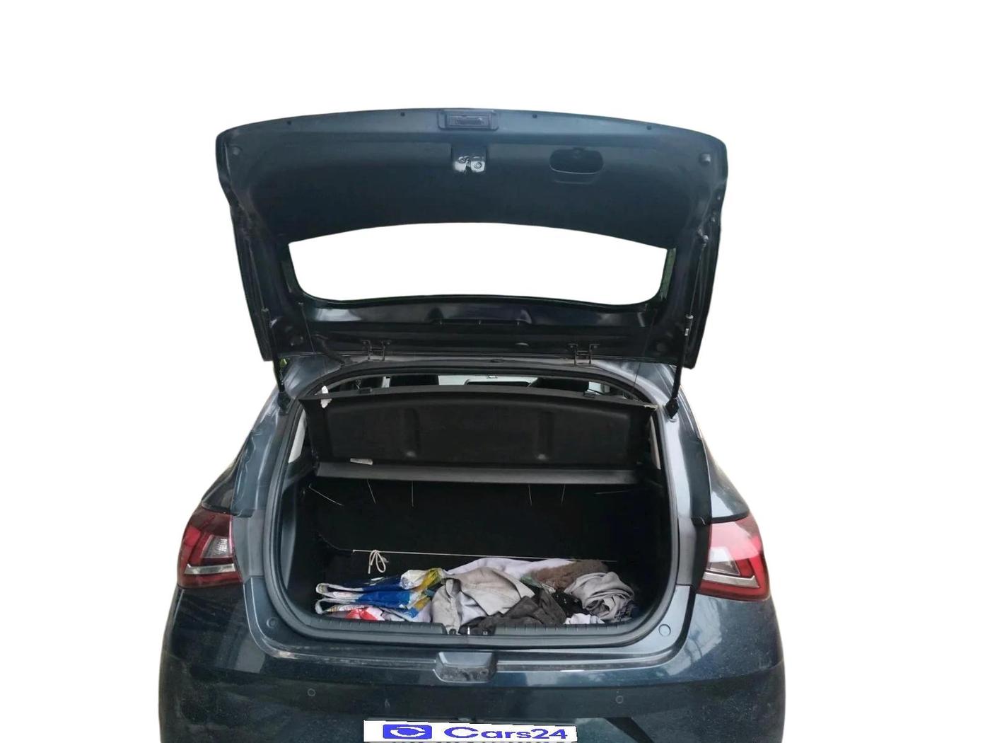 2021 Hyundai NEW I20 SPORTZ 1.2 MT, Petrol, Manual, 55,472 km, exterior