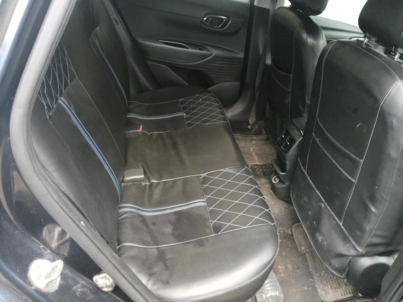 2021 Hyundai NEW I20 SPORTZ 1.2 MT, Petrol, Manual, 55,472 km, interior