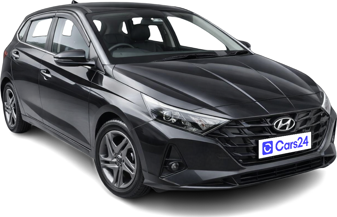 2021 Hyundai NEW I20 - Hatchback - Petrol - Manual - ₹5.00 lakh