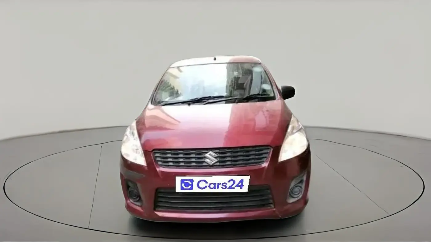 2013 Maruti Ertiga LXI, Petrol, Manual, 82,643 km, exterior
