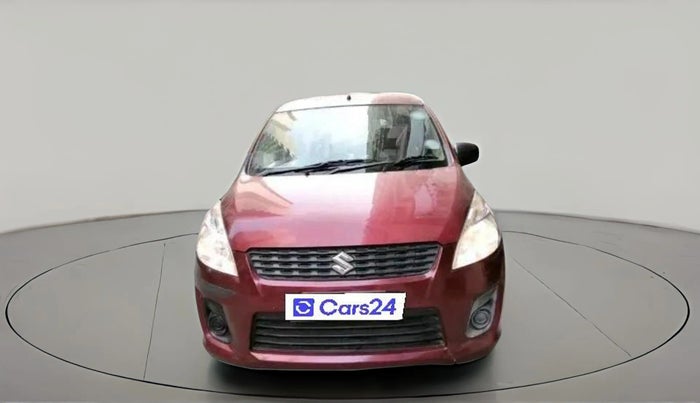 2013 Maruti Ertiga LXI, Petrol, Manual, 82,643 km, exterior
