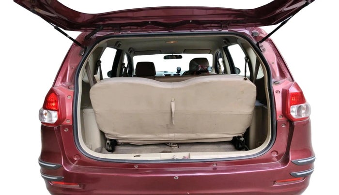 2013 Maruti Ertiga LXI, Petrol, Manual, 82,643 km, exterior