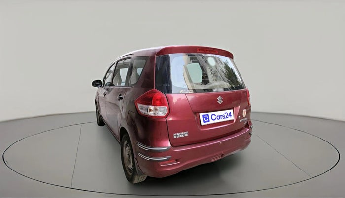 2013 Maruti Ertiga LXI, Petrol, Manual, 82,643 km, exterior