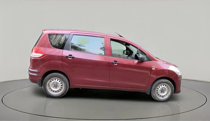 2013 Maruti Ertiga LXI, Petrol, Manual, 82,643 km, exterior