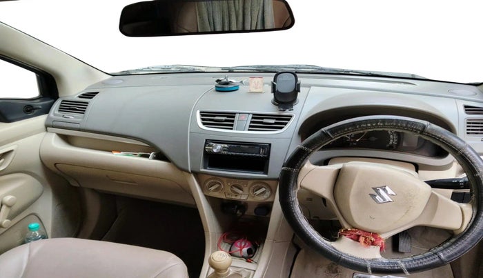 2013 Maruti Ertiga LXI, Petrol, Manual, 82,643 km, interior