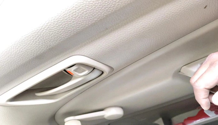 2013 Maruti Ertiga LXI, Petrol, Manual, 82,643 km, interior