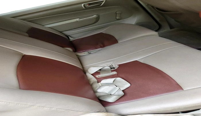 2013 Maruti Ertiga LXI, Petrol, Manual, 82,643 km, interior