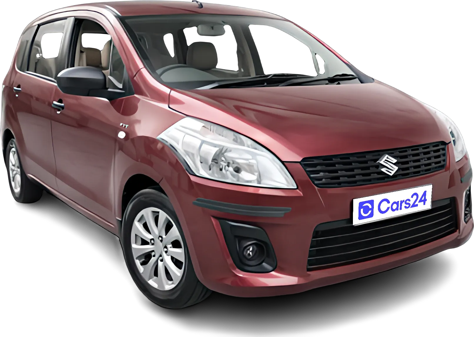 2013 Maruti Ertiga - SUV - Petrol - Manual - ₹3.01 lakh