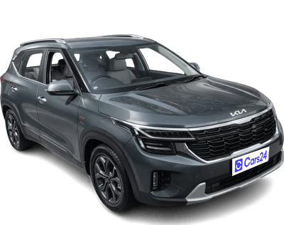 2024 KIA SELTOS - SUV - Petrol - Manual - ₹14.50 lakh