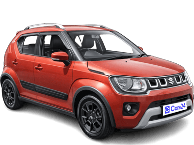2020 Maruti IGNIS - Hatchback - Petrol - Manual - ₹3.60 lakh