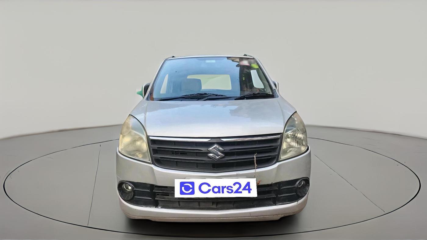 2012 Maruti Wagon R 1.0 VXI, Petrol, Manual, 90,990 km, exterior