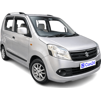 2012 Maruti Wagon R 1.0 - Hatchback - Petrol - Manual - ₹1.33 lakh