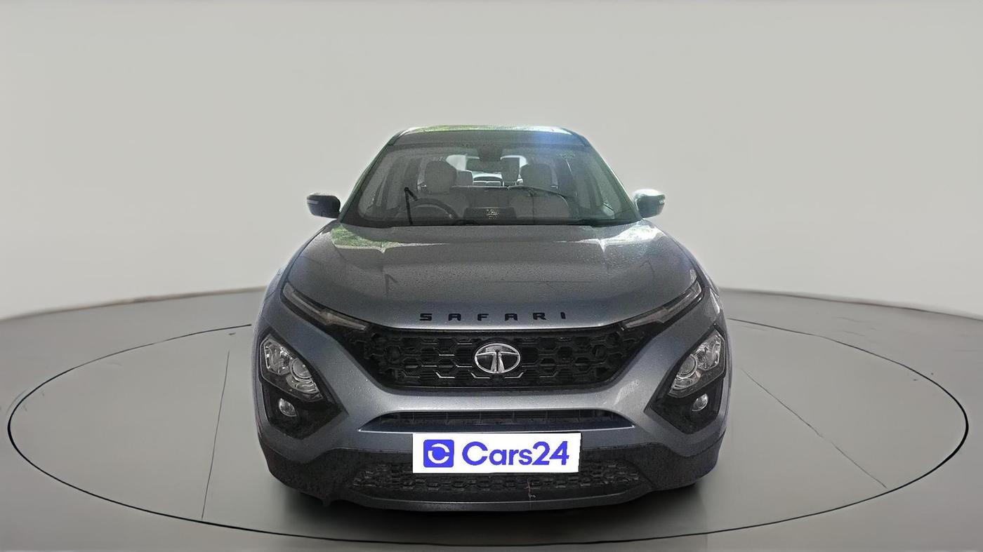 2022 Tata Safari XZA PLUS, Diesel, Automatic, 25,634 km, exterior