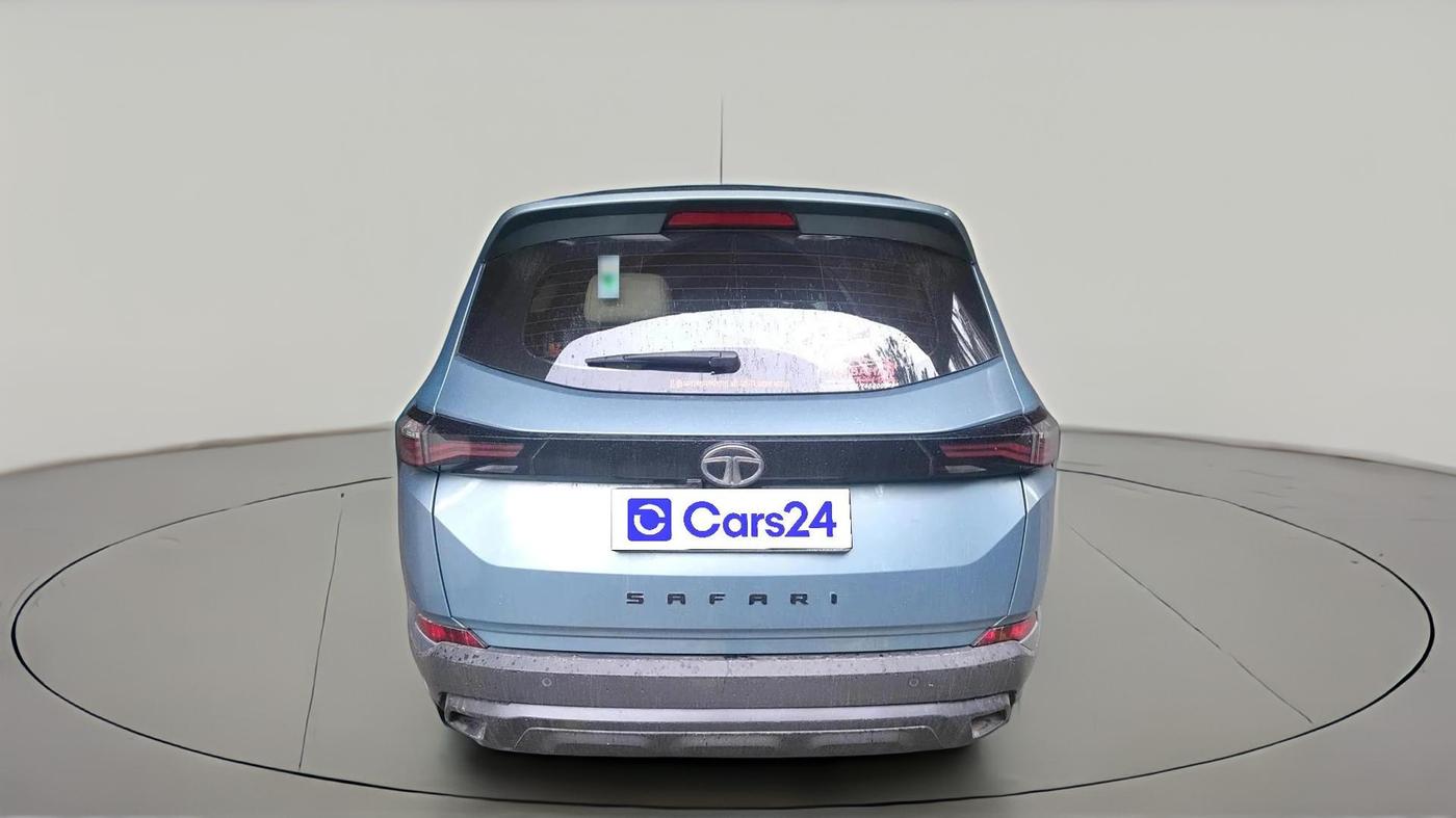 2022 Tata Safari XZA PLUS, Diesel, Automatic, 25,634 km, exterior