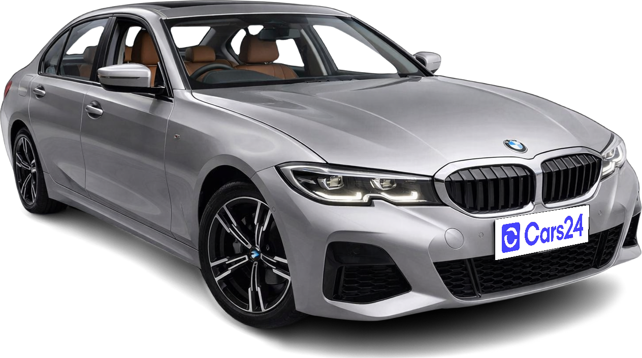 2021 BMW 3 SERIES GRAN LIMOUSINE - Sedan - Petrol - Automatic - ₹40.10 lakh