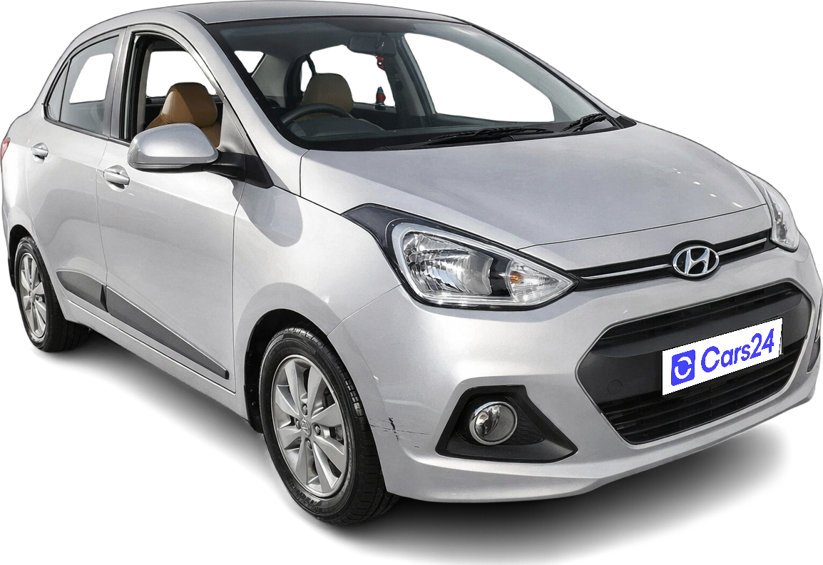 2014 Hyundai Xcent - Sedan - Petrol - Manual - ₹2.30 lakh