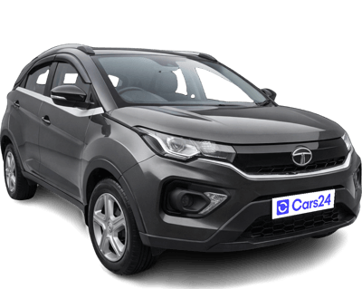 2022 Tata NEXON - SUV - Petrol - Manual - ₹6.25 lakh