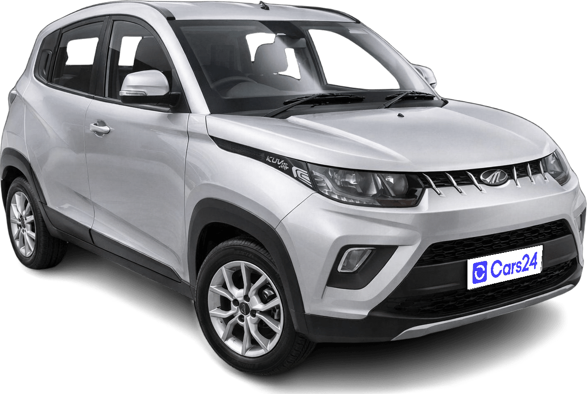 2020 Mahindra KUV 100 NXT - SUV - Petrol - Manual - ₹5.30 lakh