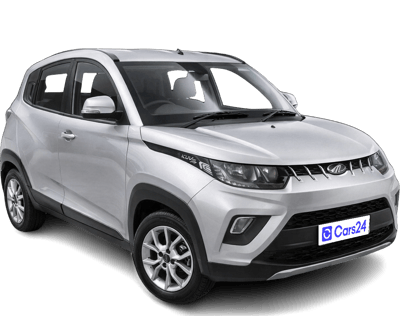 2020 Mahindra KUV 100 NXT - SUV - Petrol - Manual - ₹5.30 lakh