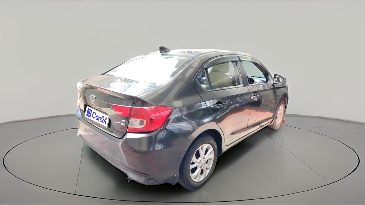 2021 Honda Amaze 1.2L I-VTEC VX, Petrol, Manual, 23,472 km, exterior
