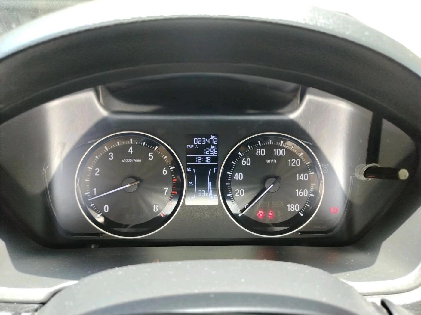 2021 Honda Amaze 1.2L I-VTEC VX, Petrol, Manual, 23,472 km, interior