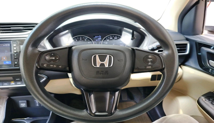 2021 Honda Amaze 1.2L I-VTEC VX, Petrol, Manual, 23,472 km, interior