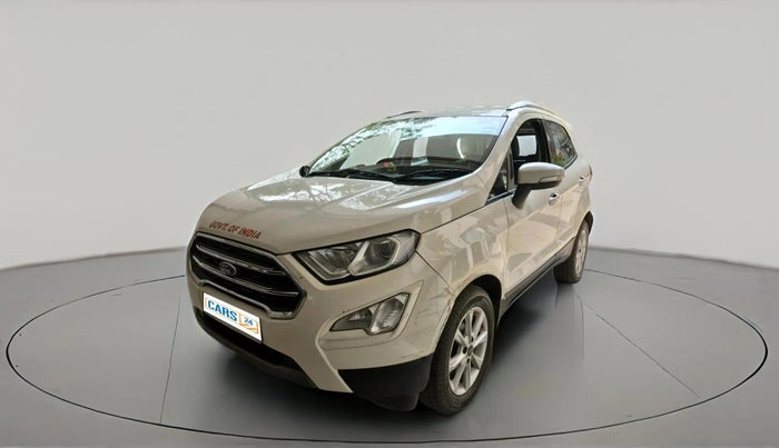 2018 Ford Ecosport TITANIUM 1.5L PETROL, Petrol, Manual, 47,800 km, exterior