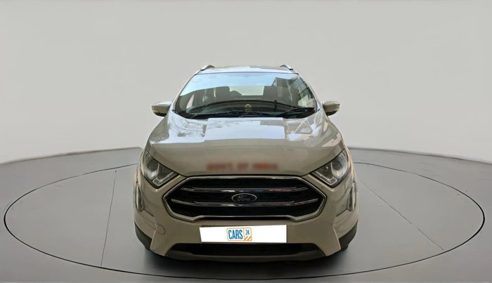 2018 Ford Ecosport TITANIUM 1.5L PETROL, Petrol, Manual, 47,800 km, exterior