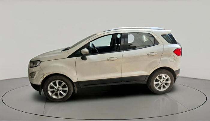2018 Ford Ecosport TITANIUM 1.5L PETROL, Petrol, Manual, 47,800 km, exterior