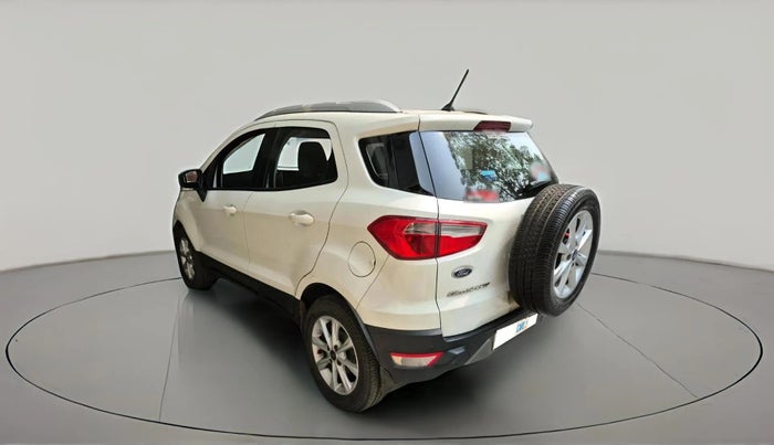 2018 Ford Ecosport TITANIUM 1.5L PETROL, Petrol, Manual, 47,800 km, exterior