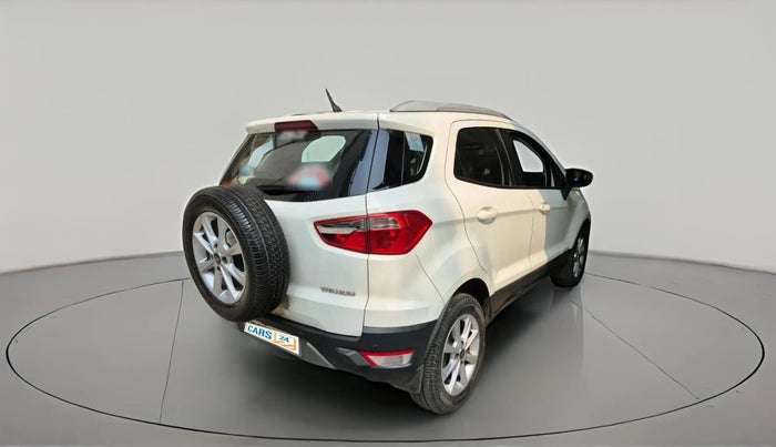2018 Ford Ecosport TITANIUM 1.5L PETROL, Petrol, Manual, 47,800 km, exterior
