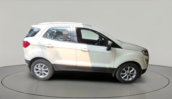 2018 Ford Ecosport TITANIUM 1.5L PETROL, Petrol, Manual, 47,800 km, exterior