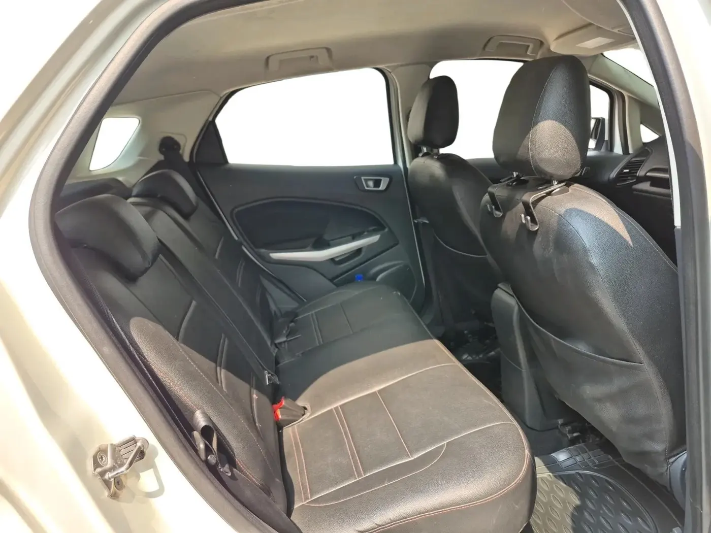 2018 Ford Ecosport TITANIUM 1.5L PETROL, Petrol, Manual, 47,800 km, interior