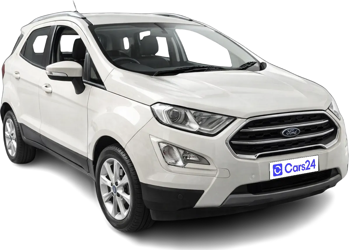 2018 Ford Ecosport - SUV - Petrol - Manual - ₹5.50 lakh