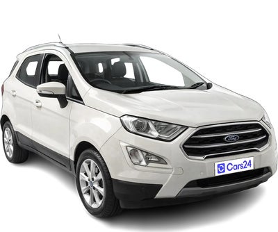 2018 Ford Ecosport - SUV - Petrol - Manual - ₹5.50 lakh