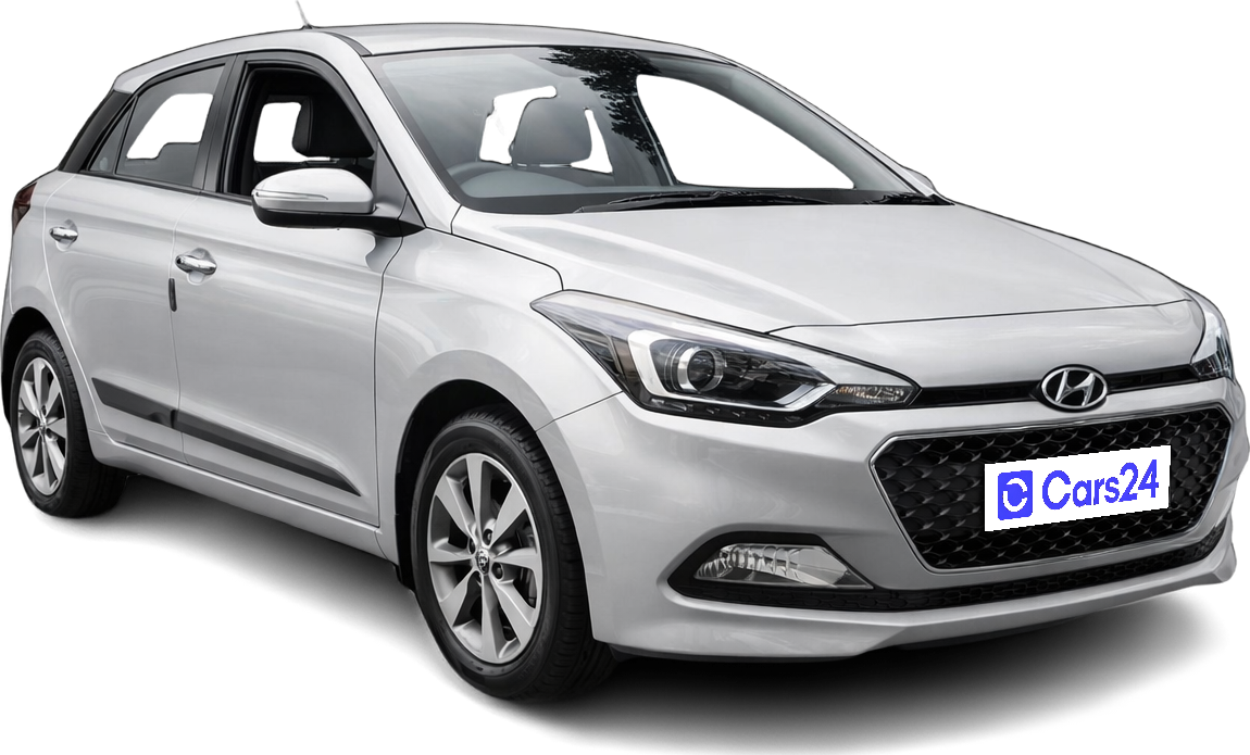 2016 Hyundai Elite i20 - Hatchback - Petrol - Manual - ₹3.50 lakh