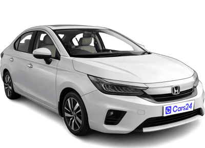 2021 Honda City - Sedan - Petrol - Automatic - ₹8.30 lakh