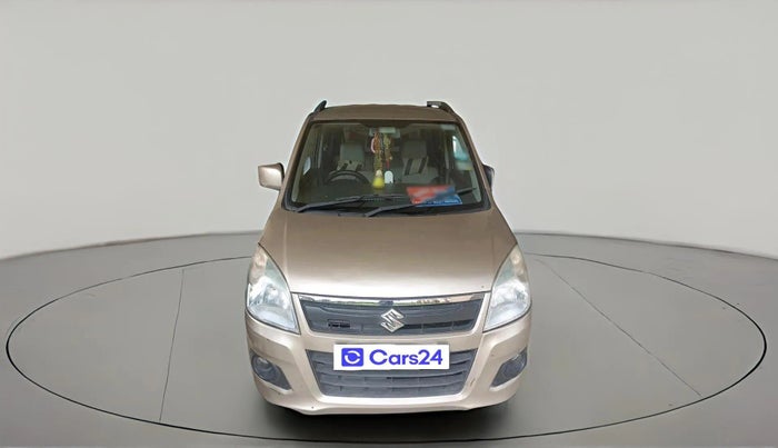 2016 Maruti Wagon R 1.0 VXI, Petrol, Manual, 55,318 km, exterior