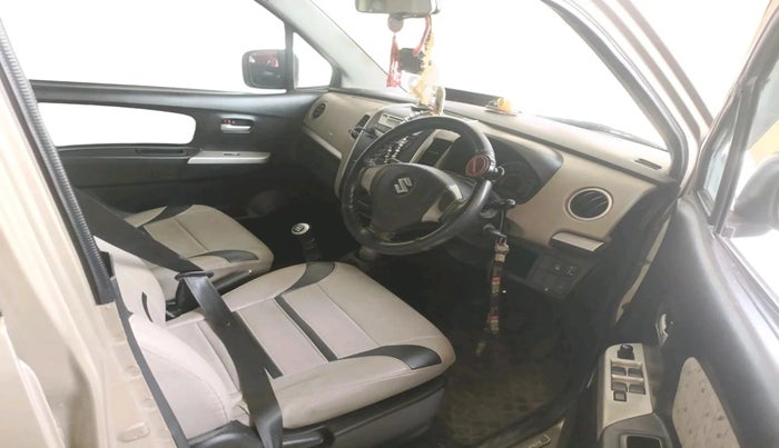 2016 Maruti Wagon R 1.0 VXI, Petrol, Manual, 55,318 km, interior
