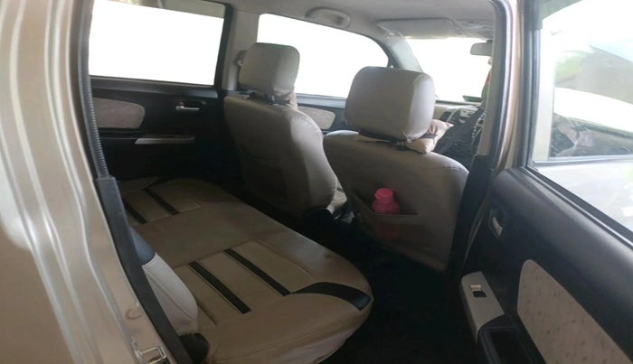 2016 Maruti Wagon R 1.0 VXI, Petrol, Manual, 55,318 km, interior