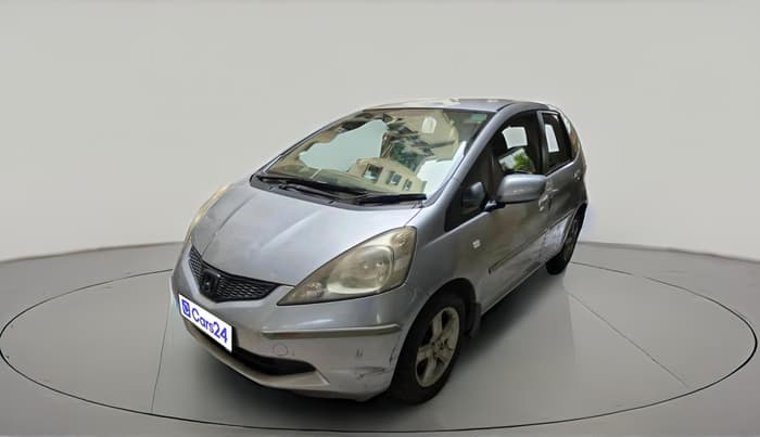 2011 Honda Jazz 1.2L I-VTEC BASE, Petrol, Manual, 36,841 km, exterior