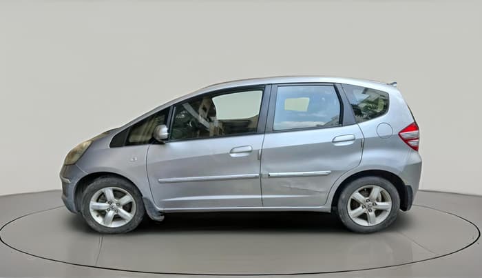 2011 Honda Jazz 1.2L I-VTEC BASE, Petrol, Manual, 36,841 km, exterior