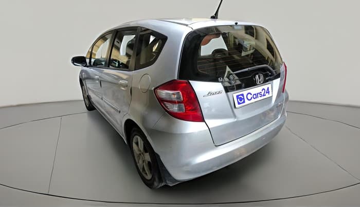 2011 Honda Jazz 1.2L I-VTEC BASE, Petrol, Manual, 36,841 km, exterior